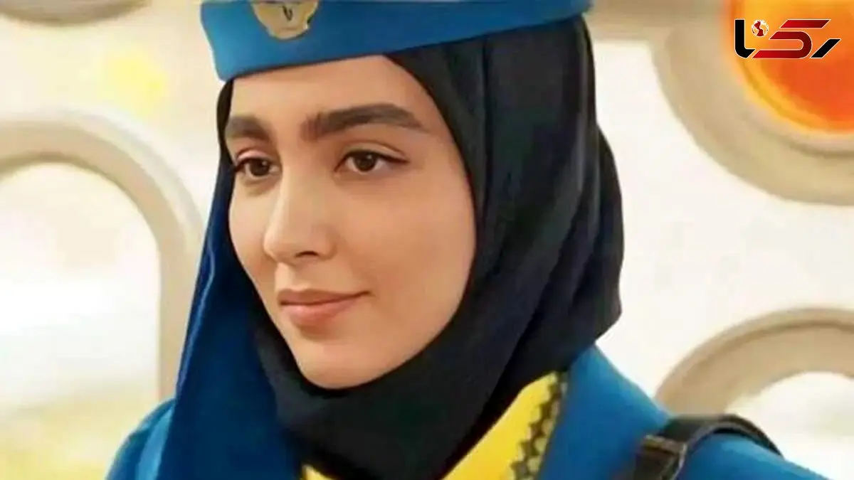 عکس ها / تولد سونیا حسینی سارای سریال پایتخت 7  وسط خیابان با تیپ و استایل تینیجری .../ داره مثل سارا و نیکای اصلی میشه ...