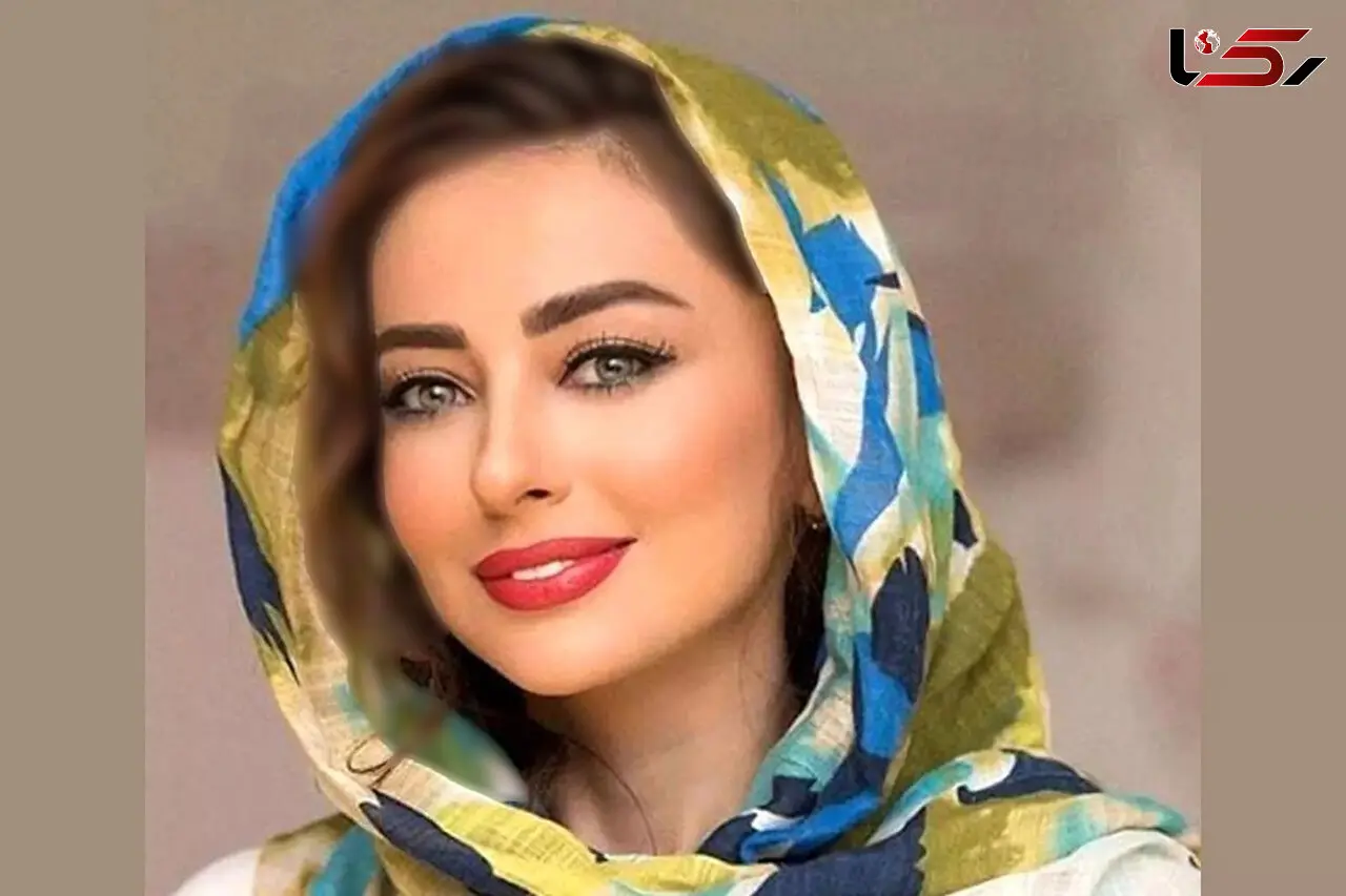 اظهار نظر عجیب نفیسه روشن درباره ایران ! / دلارهاش رو خارج خرج کرد و حالا چی میگه ؟! + عکس