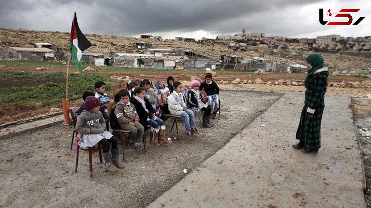 جنایتی دیگر از صهیونیست‌ها علیه کودکان فلسطینی