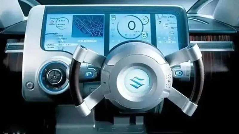 سوزوکی یونیس