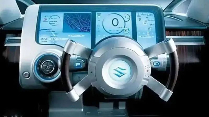 سوزوکی یونیس