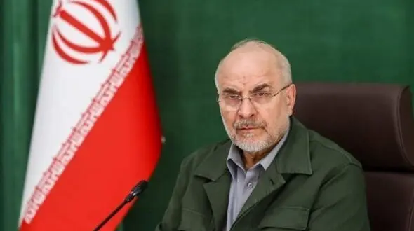 قالیباف قانون برگزاری جلسات علنی در شرایط اضطرار را ابلاغ کرد