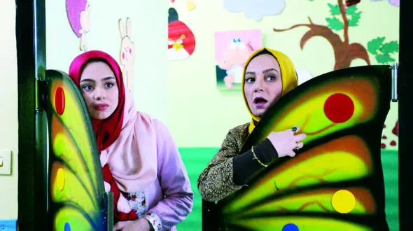 رونمایی از تیزر حقه باز دم دراز +فیلم