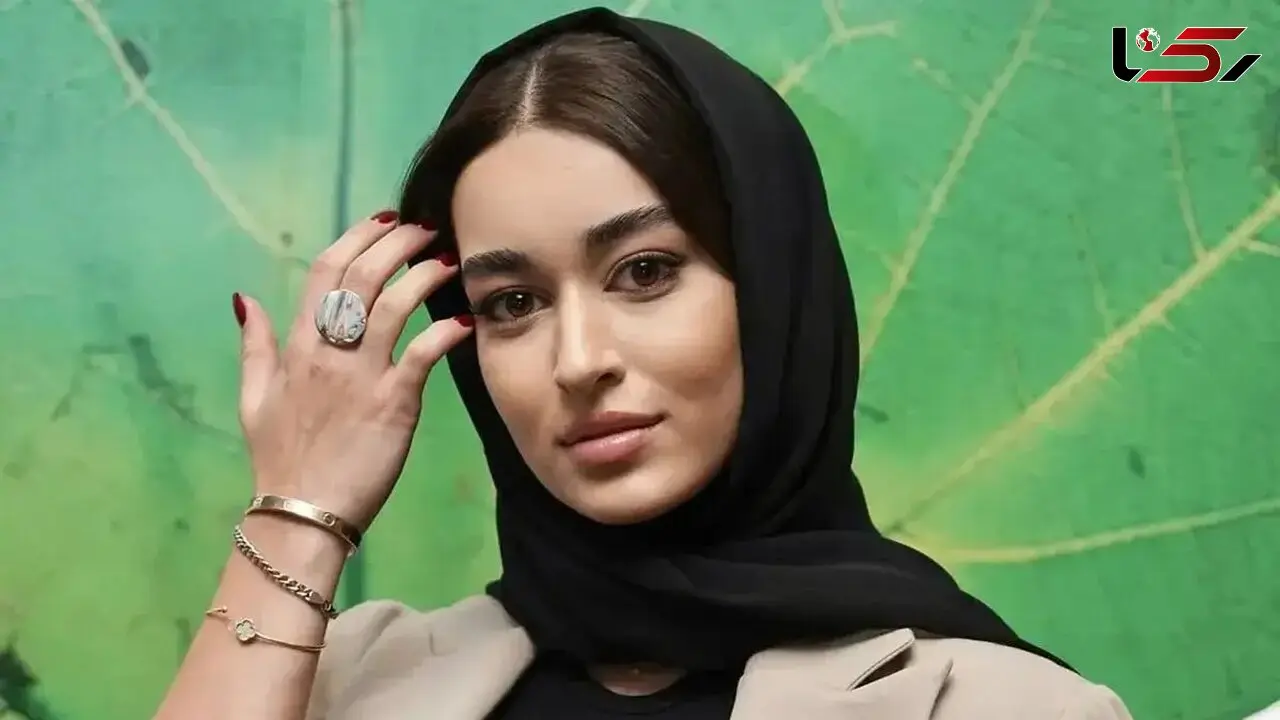 «مه‌لقا مینوش» با استایل شیک در چهل و دومین جشنواره فیلم کوتاه تهران (عکس)