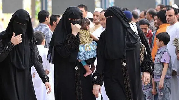 برای اولین بار زنان عربستان در مراسم روز ملی این کشور شرکت می‌کنند