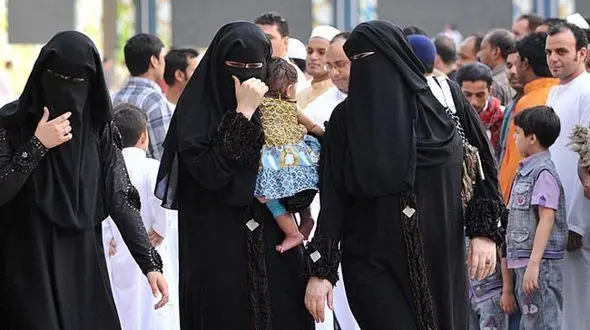 برای اولین بار زنان عربستان در مراسم روز ملی این کشور شرکت می‌کنند