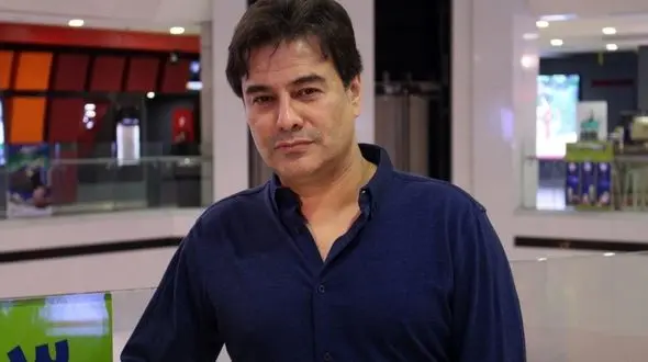 تولد هیولایی پیمان قاسمخانی+عکس 