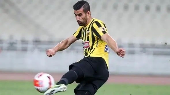 خلق زیباترین صحنه قهرمانی در یونان توسط حاج صفی/ روایتی از جشن قهرمانی آ.ا.ک + عکس