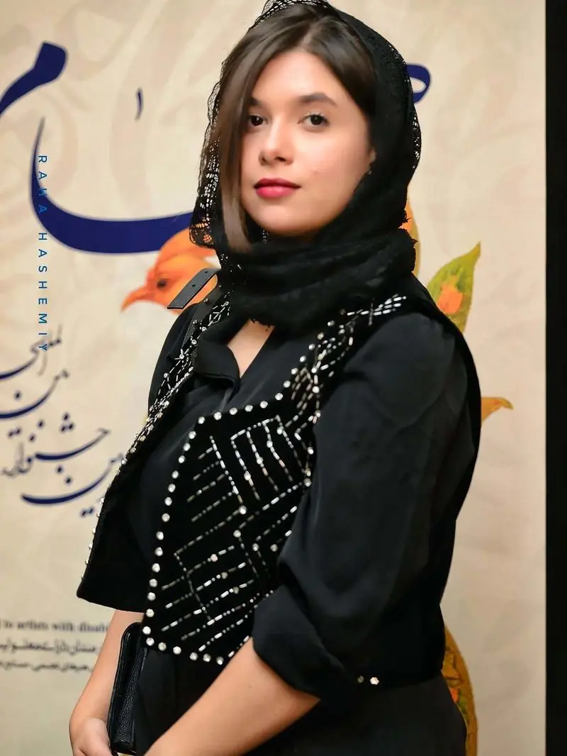 اختتامیه جشنواره همام با حضور نفس بازغی و پدرش در سالن همایش های میلاد