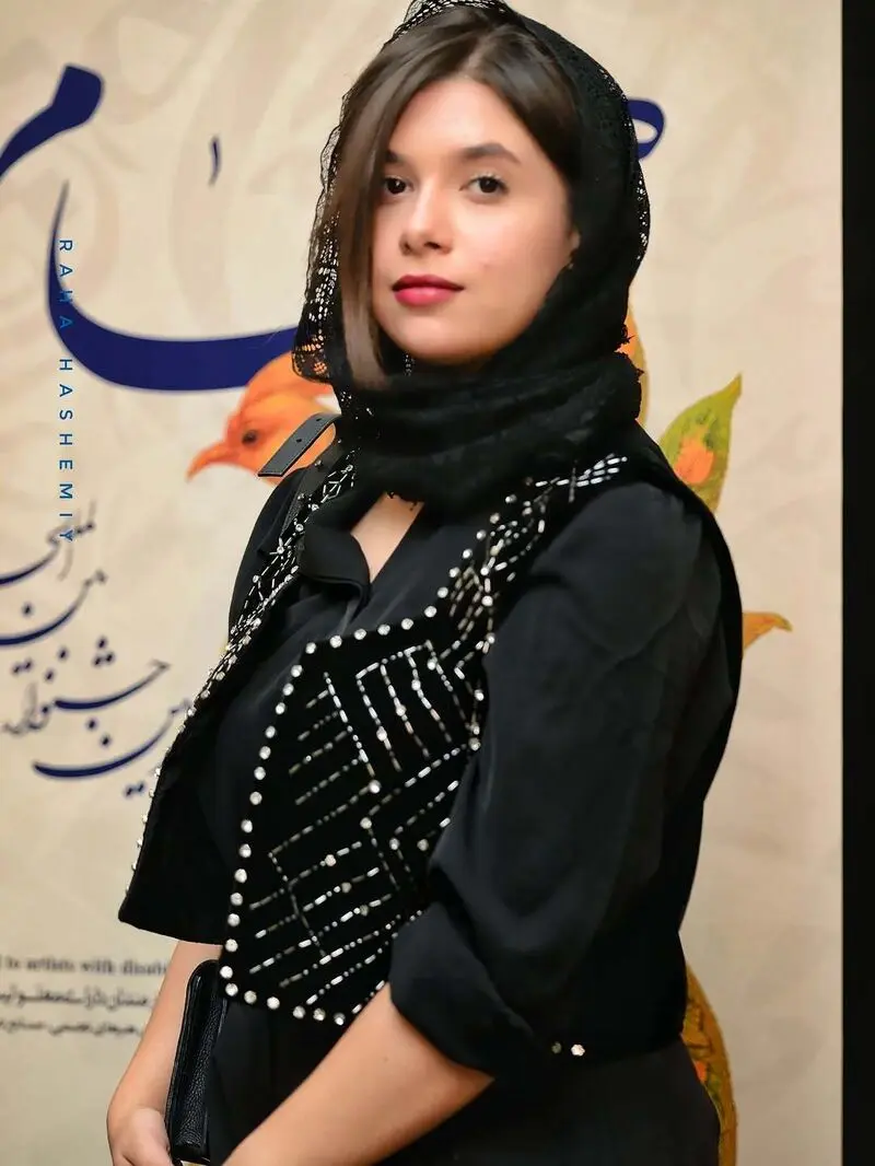 اختتامیه جشنواره همام با حضور نفس بازغی و پدرش در سالن همایش های میلاد