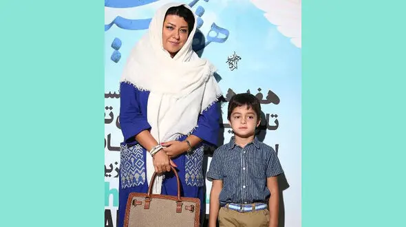 همسر شهاب حسینی تنها به جشن حافظ آمد+ عکس 
