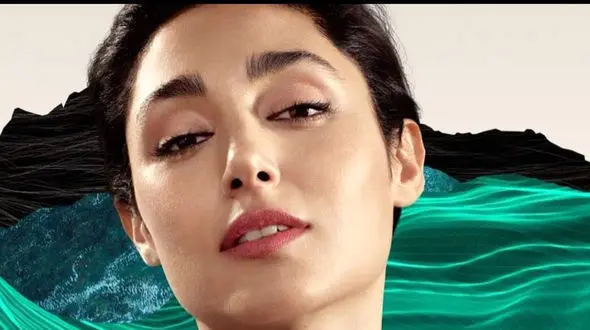 عجیب ترین عکس ها از گلشیفته فراهانی ! / اینجا ایران است ؟! 