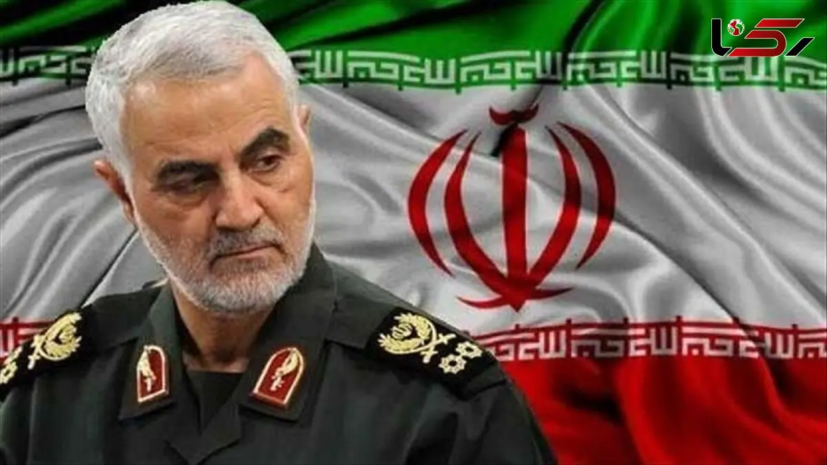حضور حاج قاسم سلیمانی در پشت صحنه فیلم «۲۳ نفر» +فیلم