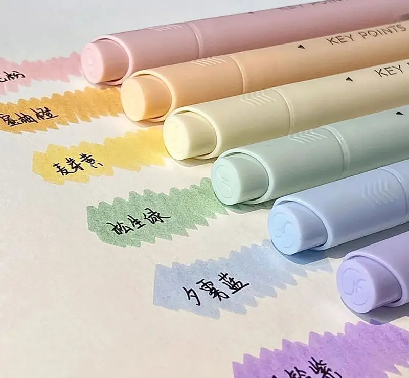 عکس لوازم تحریر کیوت کره ای