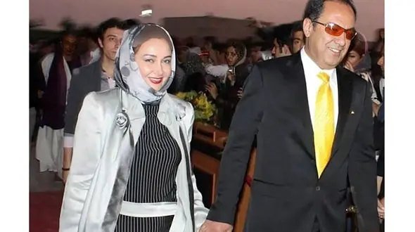 این بازیگران معروف ایرانی شوهرانشان میلیاردند +  معرفی و عکس های این 5 زوج معروف