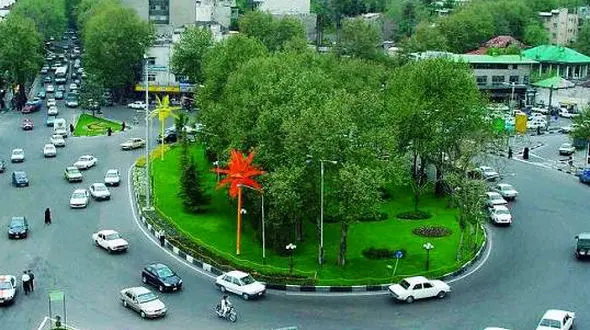 انفجار در تجریش / کندن تونل با دینامیت برای گنج در خانه باغ !