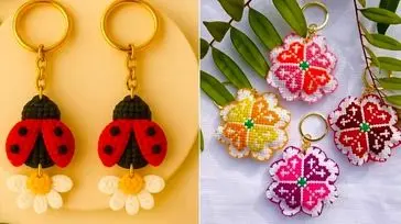 زیباترین آویزهای دست ساز: چند عکس متفاوت و الهام بخش