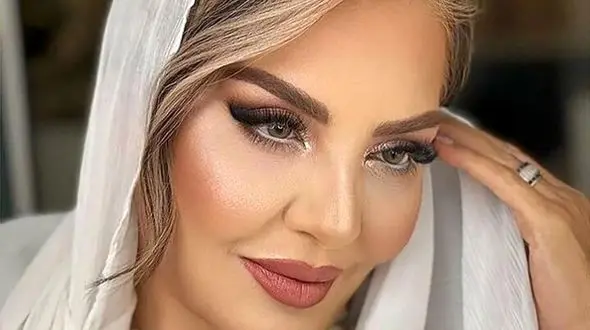 فیلم /چیدمان تجملاتی خانه زنده یاد زهره حمیدی با  دکور و فرش اصیل ایرانی/  چه عمارتی داشت و چه حیف