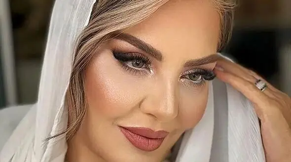 فیلم /چیدمان تجملاتی خانه زنده یاد زهره حمیدی با  دکور و فرش اصیل ایرانی/  چه عمارتی داشت و چه حیف