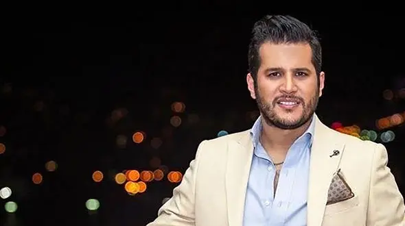 ماسک جالب سیاوش خیرابی