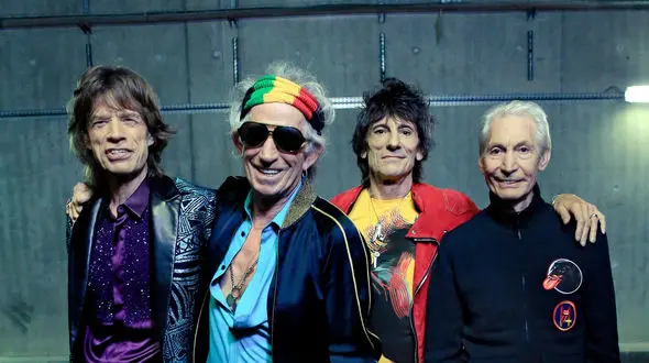 تور مشهورترین گروه راک بعد از دوازده سال