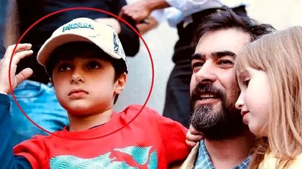 تغییر چهره و تیپ ویژه «امیرعلی» پسر کوچک شهاب حسینی در 13 سالگی