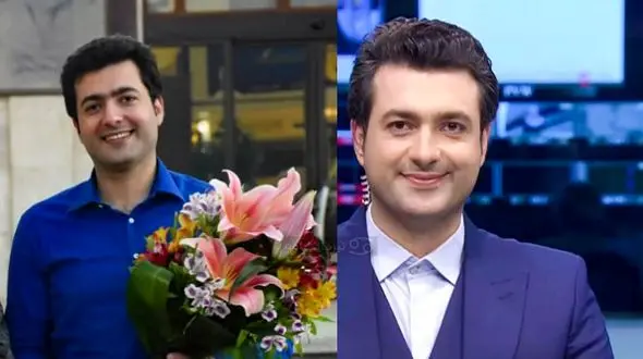 عکس ها و بیوگرافی سید دانیال معین آل داوود گوینده خبر خوش چهره صدا و سیما