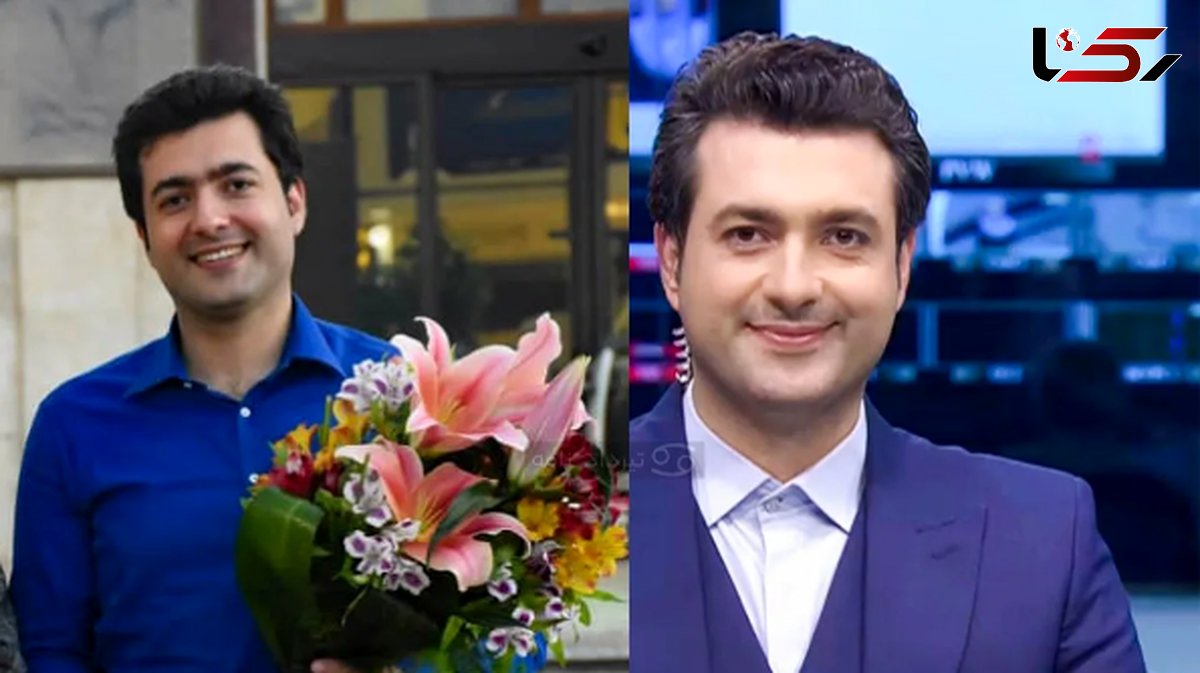 عکس ها و بیوگرافی سید دانیال معین آل داوود گوینده خبر خوش چهره صدا و سیما