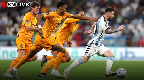 تاکتیکی ترین گل جام جهانی 2022 قطر + ویدیو