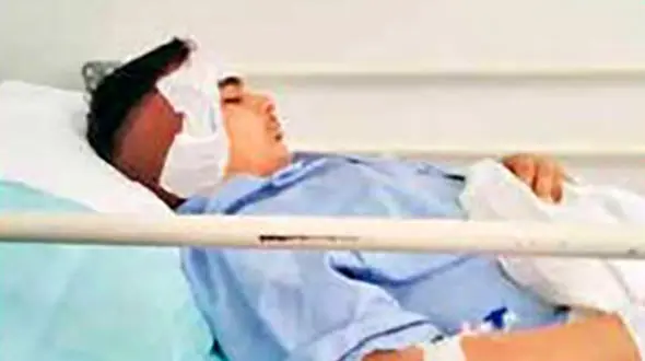 جزییات بلای وحشتناکی که معاون مدرسه بر سر دانش آموز یزدی آورد+ عکس