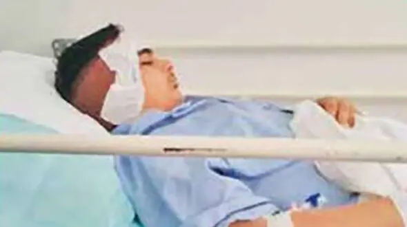 جزییات بلای وحشتناکی که معاون مدرسه بر سر دانش آموز یزدی آورد+ عکس