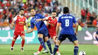  گل گهر 0 - 1 پرسپولیس 