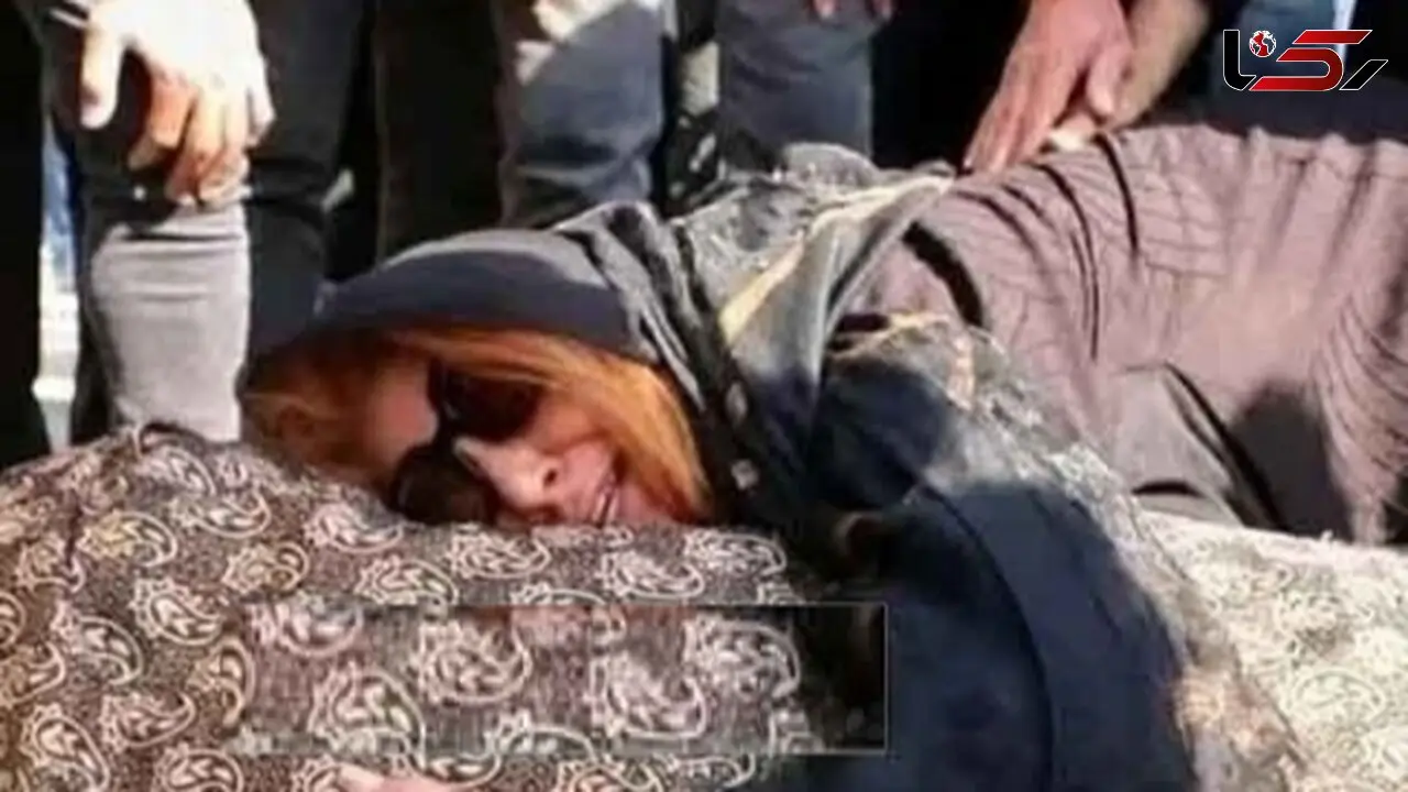 فیلم/ مروری بر حضور هنرمندان و ورزشکاران در مراسم یادبود پسر نسرین مقانلو؛ کامران تفتی، هادی ساعی، مجید صالحی و... / سه سال گذشت...!
