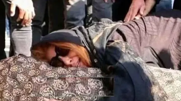 فیلم/ مروری بر حضور هنرمندان و ورزشکاران در مراسم یادبود پسر نسرین مقانلو؛ کامران تفتی، هادی ساعی، مجید صالحی و... / سه سال گذشت...!