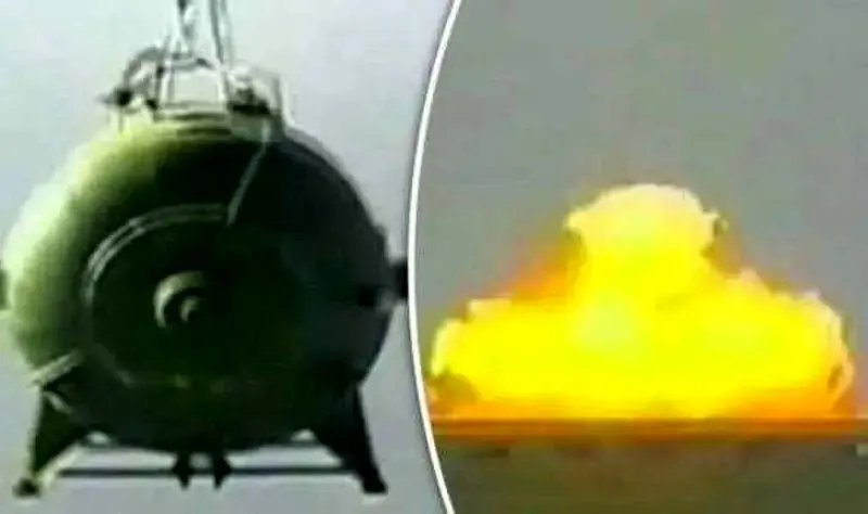 بمب FOAB فقط یک بمب بزرگ نیست، بلکه بزرگ‌ترین سلاح گرمافشاری شناخته‌شده برای بشر است. با توجه به اندازه عظیم آن، مقامات روسیه