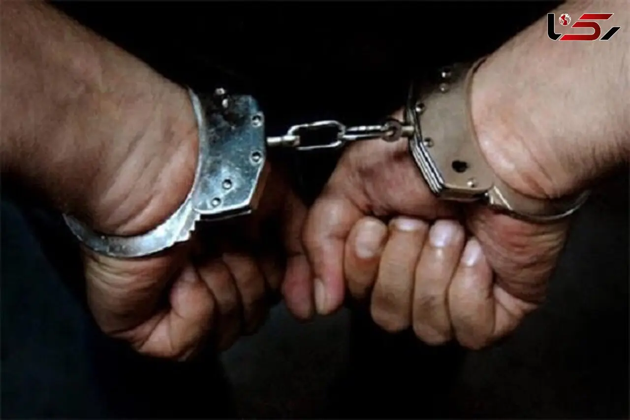 بازداشت سارق مسلح نیکشهر در درگیری مسلحانه / سارق خطرناک کلت به دست بود