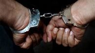 بازداشت سارق سیم و کابل برق در کهگیلویه