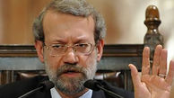 اعتراض رئیس مجلس به غیبت وزرا در نشست غیرعلنی مجلس