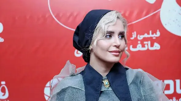فیلم / قدرت بالای دیالوگ گویی الناز شاکردوست  / همه مات و مبهوت شدند حتی همبازی هایش
