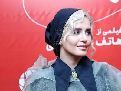 فیلم / قدرت بالای دیالوگ گویی الناز شاکردوست  / همه مات و مبهوت شدند حتی همبازی هایش