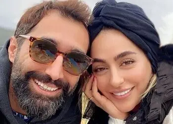 فیلم : سمانه پاکدل : صاحبخانه یک شرط عجیب جلوممون گذاشت که شاخ درآوردیم .../ هادی کاظمی : خیلی سخت خونه بهمون اجاره داد .../ میگفت اگر این کارو بکنین باید خالی کنید ...