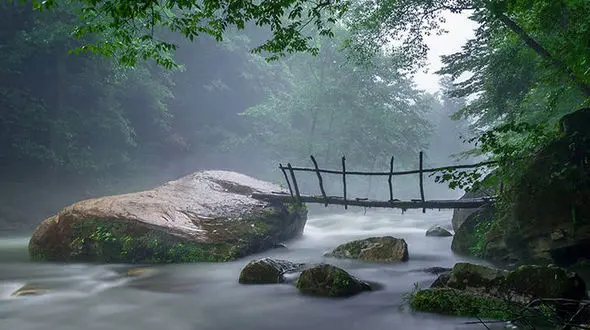 طبیعتی رویایی در همین حوالی! +عکس
