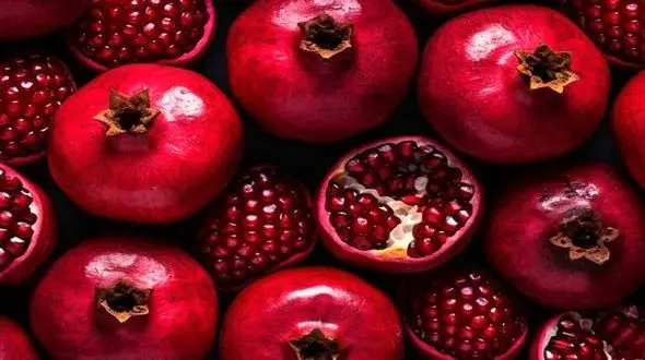 رازهای شناسایی انار شیرین و باکیفیت