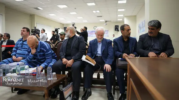 آخرین دفاع عضو هیات مدیره سابق بانک سرمایه برگزار شد