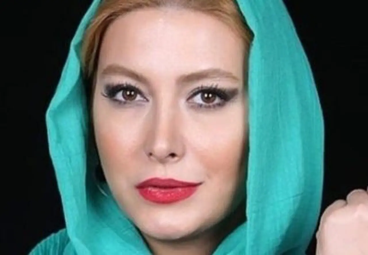 نامناسب ترین فیلم از فریبا نادری ! / خودش هم باور نکرد !