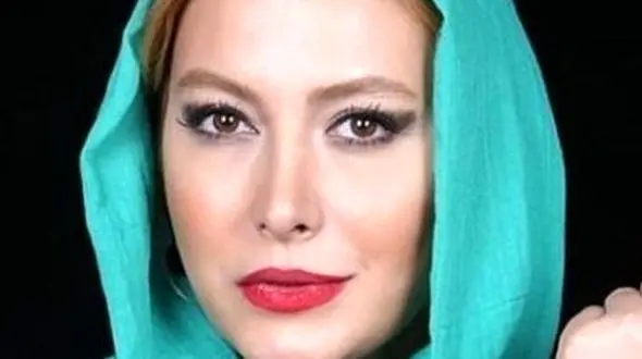 نامناسب ترین فیلم از فریبا نادری ! / خودش هم باور نکرد !