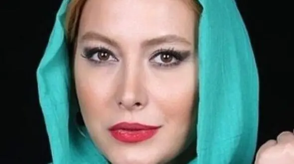 فیلم هدیه  همسر فریبا نادری 