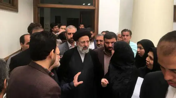 بازدید سرزده رئیس دستگاه قضا از دادگستری پیشوا