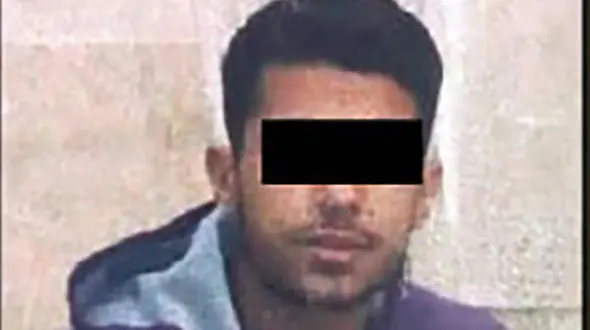 عامل جنایت در قمار فوتبال دستی تسلیم شد + عکس