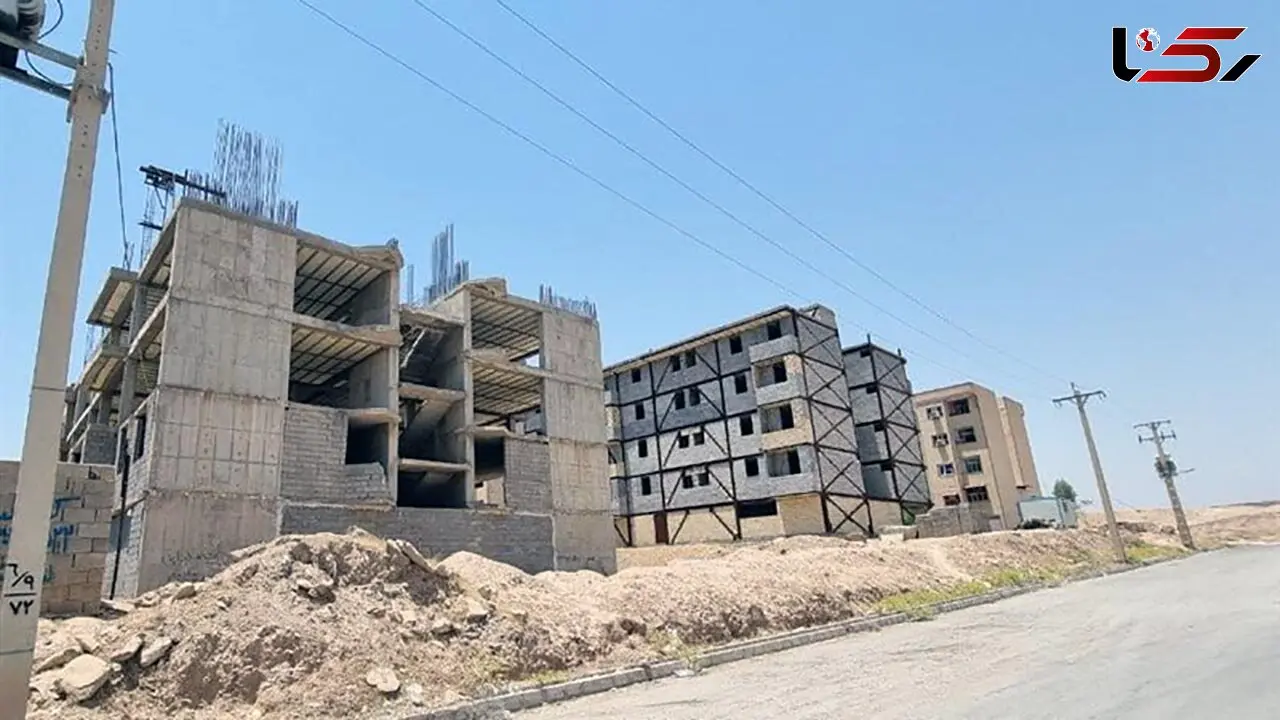 ساخت خانه برای مددجویان کمیته امداد 